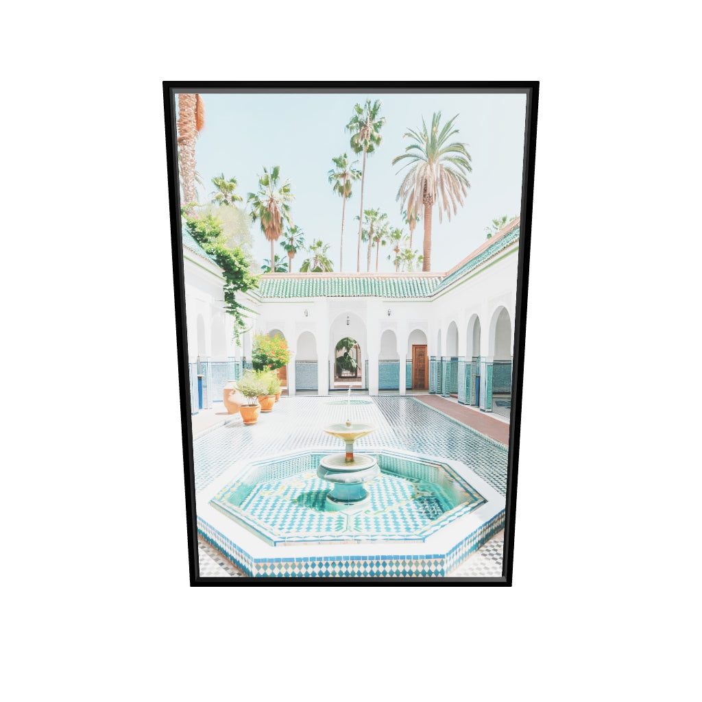 Bahia Palace